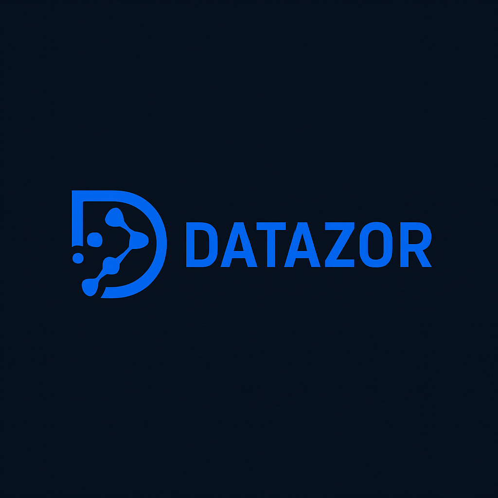 Datazor Logo